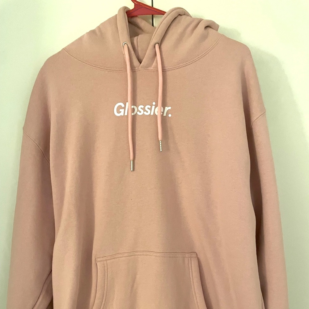 Glossier Hoodie